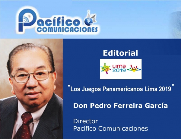 Los Juegos Panamericanos Lima 2019