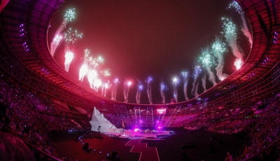 Lima 2019: revive la emotiva ceremonia de inauguración de los Juegos Panamericanos
