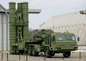 Los misiles rusos S-400 llegan a Turquía en medio de la disputa con EEUU