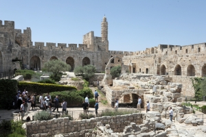 VIDEO: Camina por la Jerusalén de hace 2.000 años con los tours únicos de realidad virtual.
