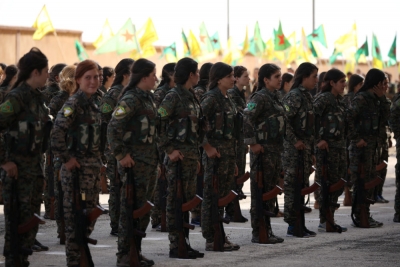 Los kurdos recuperan una localidad clave tras batalla con 21 muertos en Siria