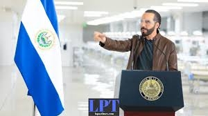 Cadena Nacional: Presidente Nayib Bukele inaugura Hospital El Salvador. Domingo 21 de Junio de 2020.