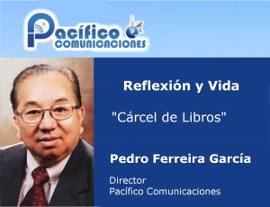 Cárcel de Libros - Hno. Pedro Ferreira García