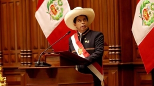 Pedro Castillo cumplirá labores en Palacio de Gobierno &quot;mientras se determina un lugar más adecuado&quot;