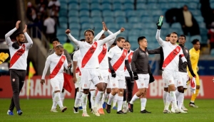 Copa América: triunfo de Perú ante Chile consiguió uno de los ráting más altos de la historia