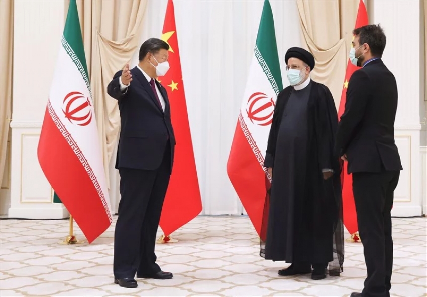 El presidente de Irán visitará China del 14 al 16 de febrero