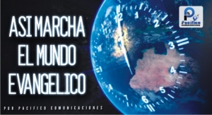 Noticiero Cristiano &quot;Así Marcha El Mundo Evangélico&quot; - Semana del 08 al 14 de Abril del 2024