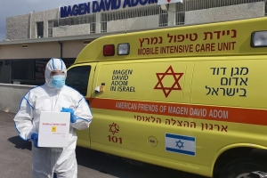 Israel considera reimponer el uso de mascarillas ante el aumento de contagios por COVID
