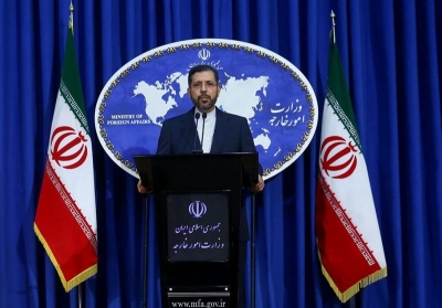 Irán acusa a Arabia Saudita de &quot;distorsionar&quot; la realidad para ocultar sus crímen