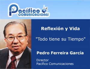 Todo tiene su Tiempo - Hno. Pedro Ferreira García