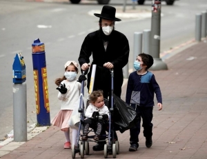 Confirmado: Israel no exigirá mascarillas al aire libre desde el domingo