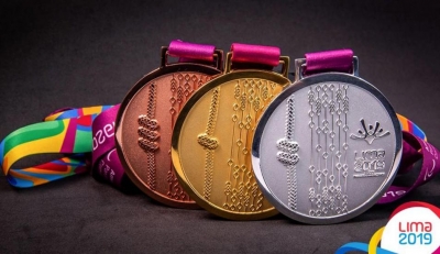 Medallero de los Parapanamericanos Lima 2019: así va la tabla de los Juegos