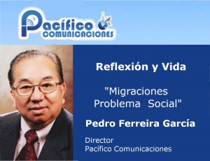 Migraciones Problema Social - Hno. Pedro Ferreira García