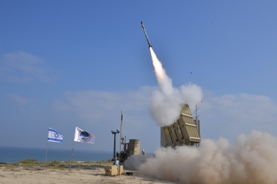A pesar del cese del fuego: terroristas palestinos lanzan cinco cohetes contra Israel