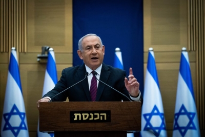 Israel denunció que el enriquecimiento de uranio anunciado por el régimen iraní demuestra su intención de desarrollar armas nucleares