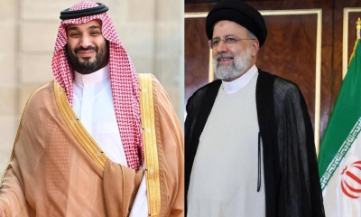 Irán y Arabia Saudita restablecen relaciones diplomáticas tras años de suspensión