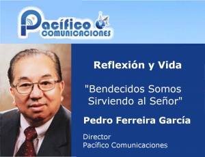 Bendecidos Somos Sirviendo Al Señor - Hno. Pedro Ferreira García