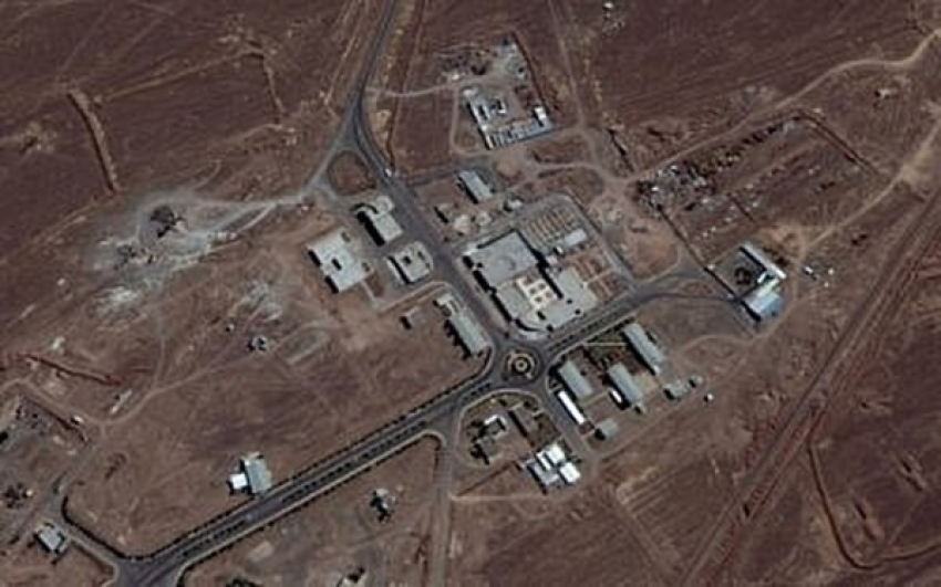 Revelan imágenes satelitales de una planta nuclear iraní en la que se ha registrado &quot;actividad inusual&quot;