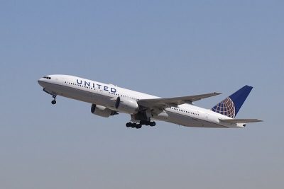 United Airlines anunció que reanudará los vuelos directos a Israel a partir de marzo