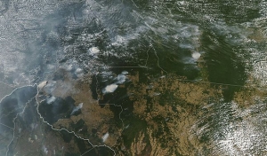 Instituciones científicas de Perú informan situación en Madre de Dios ante incendio en la Amazonia Incendios forestales en Brasil llevan 18 días sin controlarse y también los registrado en Bolivia.