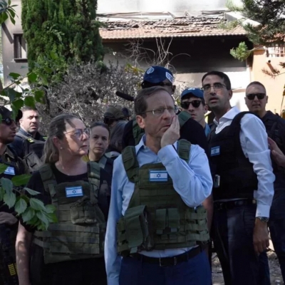 Herzog a la CNN: Los terroristas de Hamás tenían manuales para torturar y secuestrar personas